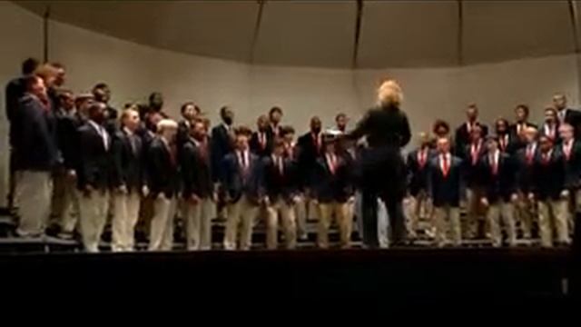 Git On Boa'd - Firestone Men's Chorus смотреть онлайн