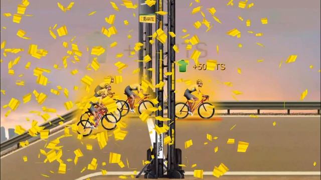 Tour de France 2019 Official Game - Android/iOS Gameplay смотреть онлайн