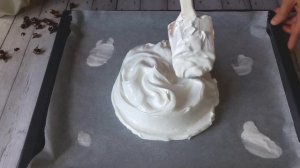 ТОРТ "АННА ПАВЛОВА".ТОРТ-БЕЗЕ ПАВЛОВА.САМЫЙ НЕЖНЫЙ ТОРТ.