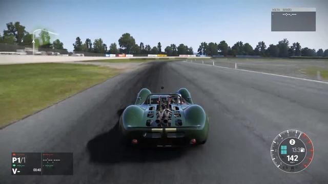 Project CARS - Classic Lotus Expansion смотреть онлайн