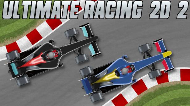Ultimate Racing 2D 2 смотреть онлайн