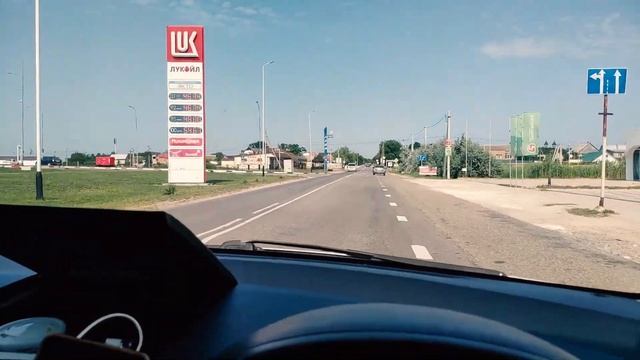 Поездка в Бухта Голубицкая 2020. Темрюк - музей - "Военная горка" смотреть онлайн