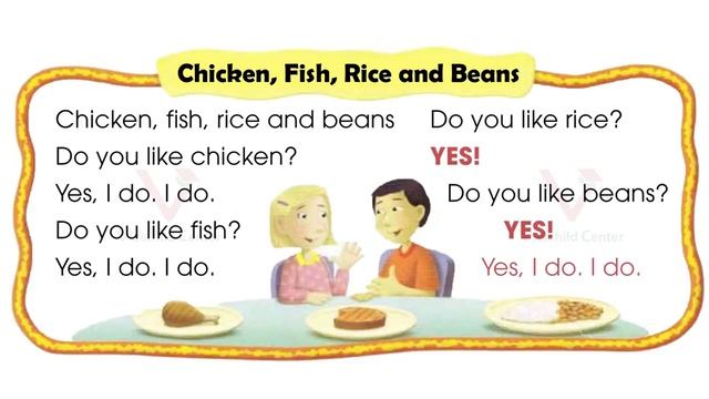 vietchild vn Everybody Up Starter Unit 6 Lunch смотреть онлайн