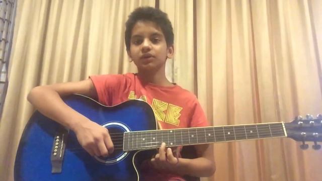 Ae Dil Hai Mushkil | Guitar Tabs | Single String | Easy Guitar Lesson | Crimson Learning смотреть онлайн