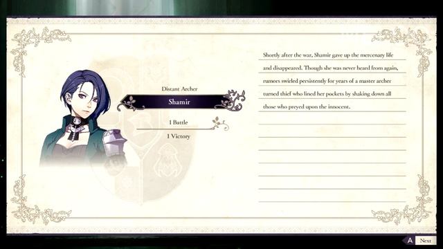 FE3H All Students in 1 House Ending (Post Credits Epilogue) - Fire Emblem Three Houses смотреть онлайн