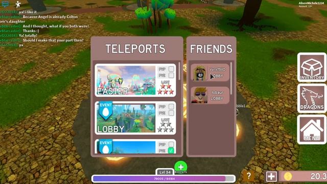 Mother Dragon Prank || Dragon Adventures Roblox || Alilovesanimals смотреть онлайн