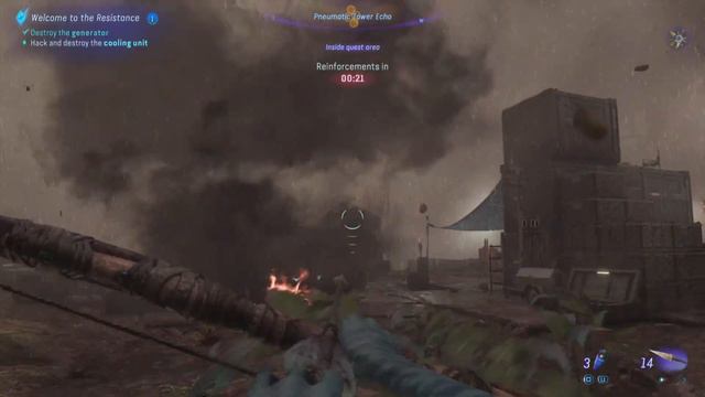 Pandora: Stealth Guide смотреть онлайн