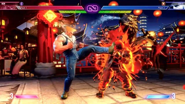 Street Fighter 6 [PS4/PS5/XSX/PC] Open Beta Video 1: Characters & Battle System смотреть онлайн