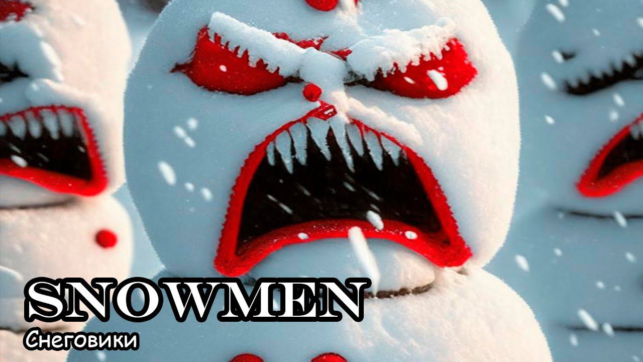 Снеговики (2020) Короткометражный фильм смотреть онлайн