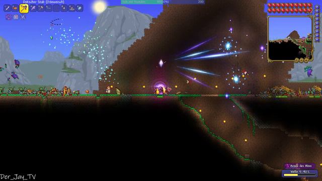 Terraria! Einmal alles neu! Part 8 #terraria смотреть онлайн