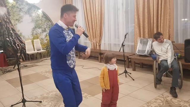 Мне снова 18 - Дмитрий Нестеров Корпоратив город Выкса смотреть онлайн