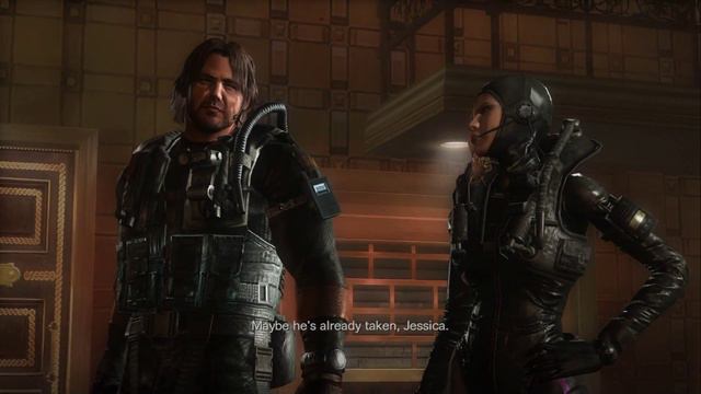 RESIDENT EVIL REVELATIONS XBOX 360 Part 033 смотреть онлайн