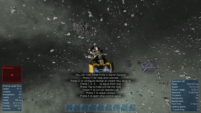 Space Engineers Survivor Series EP 6 - NPC Rodeo смотреть онлайн