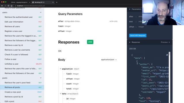 Building a Flask API in 2022 смотреть онлайн