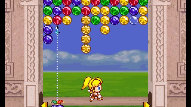 Magical Drop III (Saturn) - Puzzle Mode смотреть онлайн