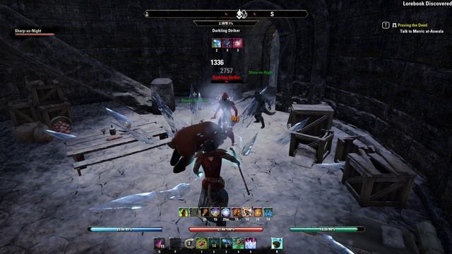 Elder Scrolls Online (PC) 4K 60FPS HDR Gameplay - The Rift Part 6 (Full Game) смотреть онлайн