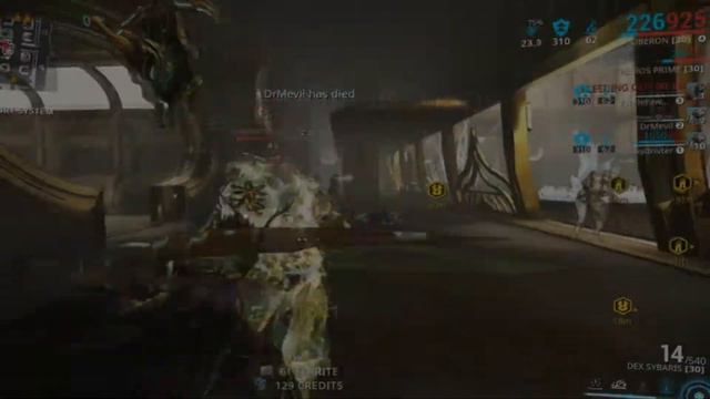 WARFRAME - Sybaris Analysis: IPS Distribution and Status chance смотреть онлайн