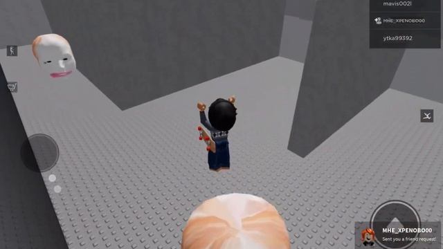 Роблокс. Escape running head как пройти 1 уровень + как стать головой чтобы можно было убивать? смотреть онлайн