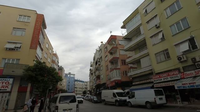 Красивое море. Дешевый завтрак. Декатлон Турция. Как общественный транспорт анталии. Жизнь в Турции