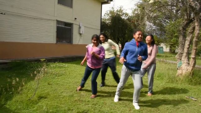 Become a Manna Project International Program Director in Ecuador смотреть онлайн