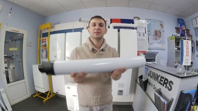 Где установить газовый котел для отопления? смотреть онлайн