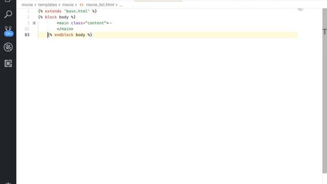 Add ListView Template | Building Movies Site With Python & Django - IMDB Clone смотреть онлайн