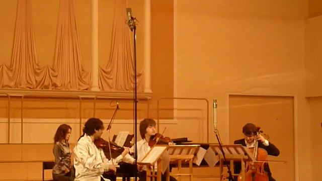 Brahms piano quartet g-moll mov 4 Брамс квартет соль минор престо смотреть онлайн