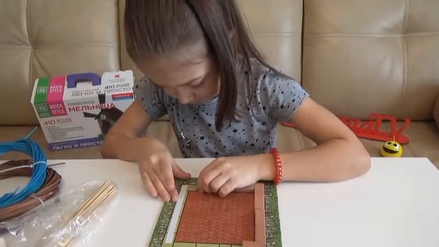 Новинка BRICK STYLE Развивающий конструктор