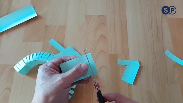 Como Hacer Un Robot de Papel Para Niños | Un Robot de Papel Cartulina смотреть онлайн