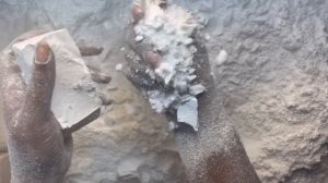 Хрустящий мел??