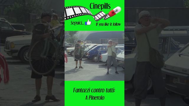Paolo Villaggio - Fantozzi Contro Tutti (1980) A Pinerolo