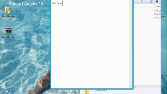 ¿Como descargar Minecraft PORTABLE Para Windows 7,8,XP?_LuciaVideos смотреть онлайн