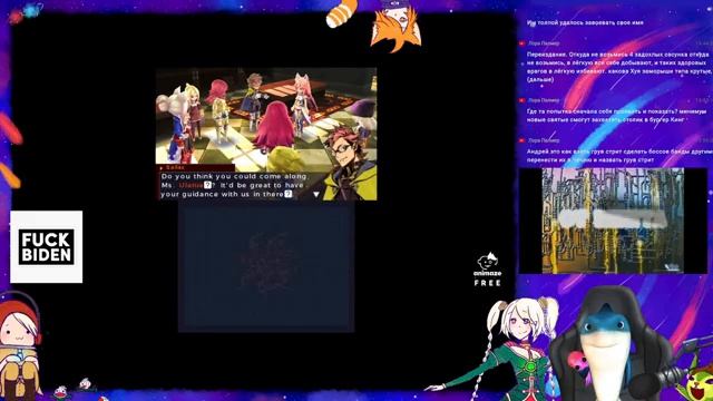 (JRPG день)7th Dragon III Code: VFD/Nintendo 3DS(часть 4) смотреть онлайн