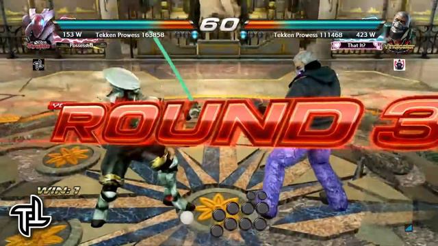 Tekken 7: TqTninja (Yoshimitsu T3) vs Drain Gang (Bryan) (Online Casuals) смотреть онлайн