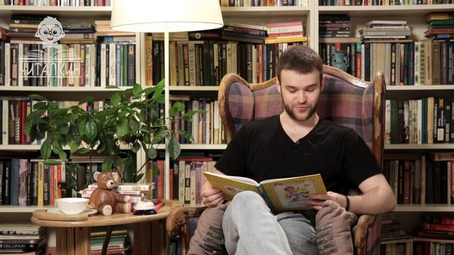 "На что намекает котенок Кузька, когда говорит "мур-мур-мур". М. Дружинина. Читает Михаил Волков. смотреть онлайн