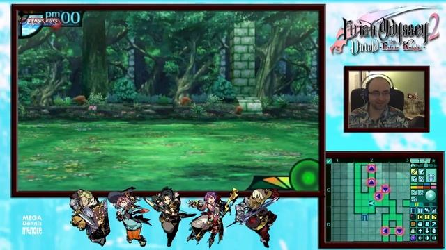 Etrian Odyssey 2 Untold: The Fafnir Knight Walkthrough Ep 6 смотреть онлайн