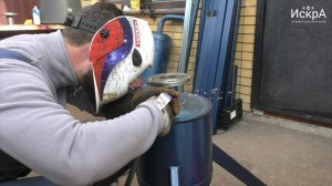 Гидроциклон. Фильтр от песка своими руками.