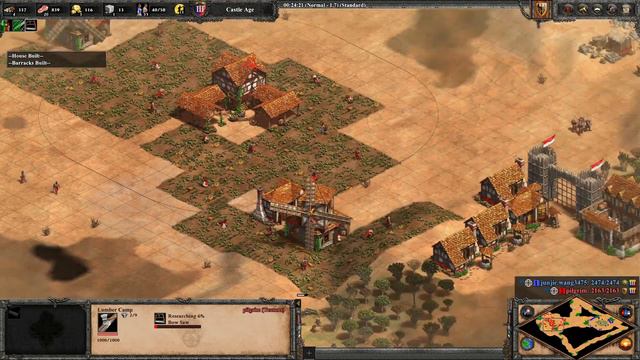 Age of Empires II Definitive Edition 2024 02 04 14 37 43 смотреть онлайн