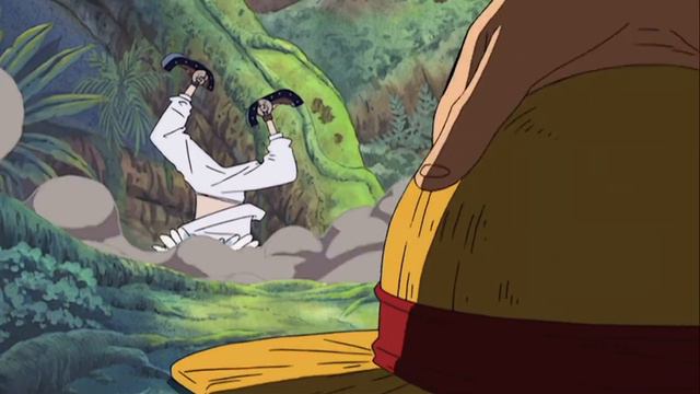 Luffy cantando em Skypiea Dublado - PT-BR смотреть онлайн