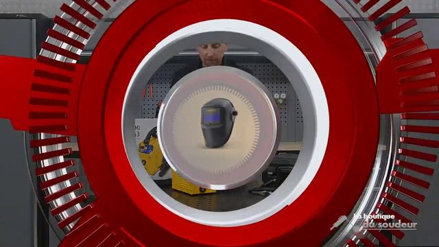 GYSMI E 163   Présentation