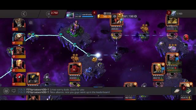 MCOC : Variant 7.2.2 - Overlocked, Stack Overflow & Arc Overload 2 смотреть онлайн