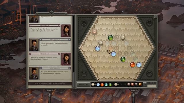 Let's Play Opus Magnum - PC Gameplay Part 4 - Sigmar's Garden смотреть онлайн