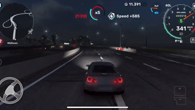 MAKING DEMON ? GTR R35 - 0-100 in 2.3 seconds with big turbo ? смотреть онлайн