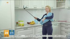 Мама-блог. Выпуск 14 - Как правильно разговаривать с грудничком