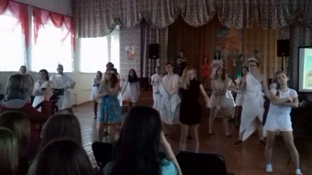 Божественный танец :3 смотреть онлайн