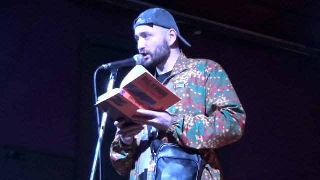 ЗАМАЙ на bukowski-fest смотреть онлайн