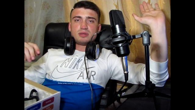 Обзор на микрофон Ritmix RDM 160. смотреть онлайн