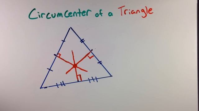 Circumcenter of a Triangle смотреть онлайн