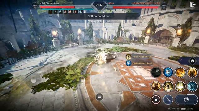 Buccaneer, Lancer's Natural Enemy in the Arena - Black Desert Mobile смотреть онлайн