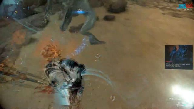 Warframe: Boss Project, Zues Vs Phorid! All Bosses Part 4 смотреть онлайн